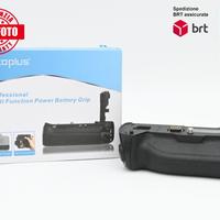 MCOPLUS BATTERY GRIP PER PANASONIC G80 / G85