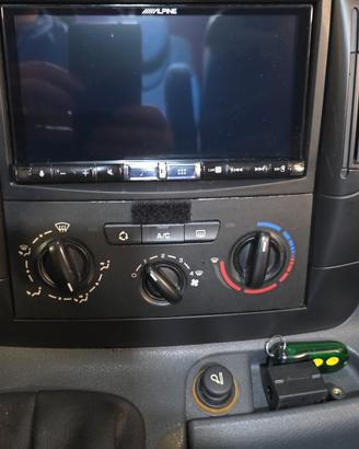 radio Alpine ilx705d 