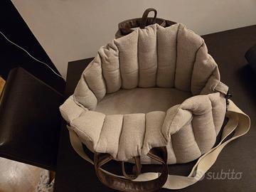 Trasportino borsa auto Ferribiella