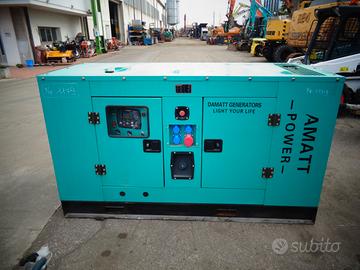 GENERATORE DAMATT CA-30