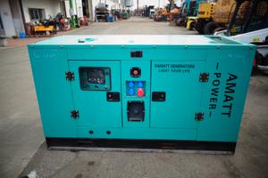 GENERATORE DAMATT CA-30