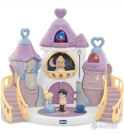 castello  delle principesse disney