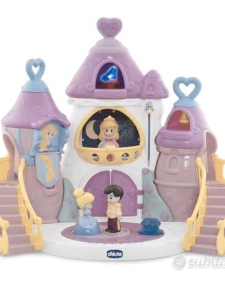 castello  delle principesse disney