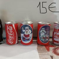 Oggetti da collezione Coca Cola