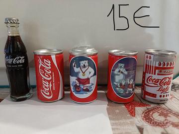 Oggetti da collezione Coca Cola