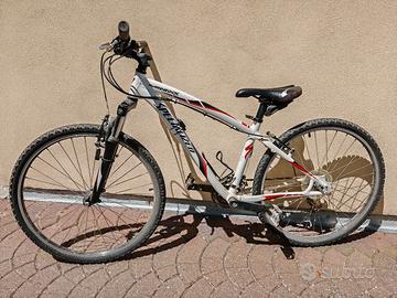 bicicletta specialized hard rock 26"