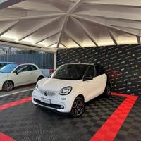 Smart ForFour 90 0.9 Turbo twinamic Prime