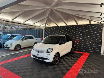 Smart ForFour 90 0.9 Turbo twinamic Prime