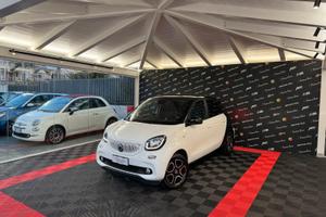 Smart ForFour 90 0.9 Turbo twinamic Prime
