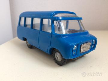 Politoys N° 43 FIAT 615 N vintage originale