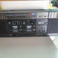 Radio/stereo anni 80