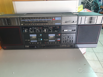 Radio/stereo anni 80