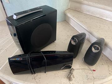 Home teater samsung HT-A100