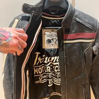 Giubbotto Moto Triumph