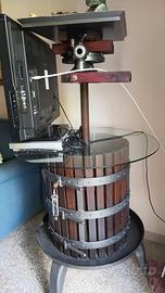 Torchio d arredo.