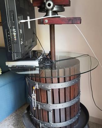 Torchio d arredo.