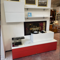 Mobile soggiorno in legno di qualità