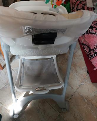 seggioline pappa 