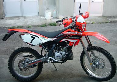 Ricambi BETA 50 RR Enduro Racing Edition
