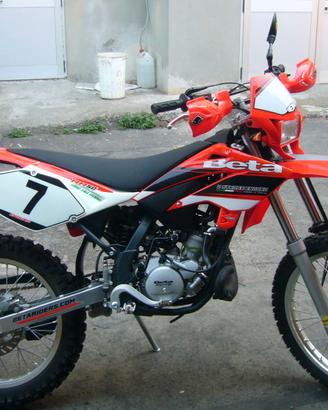 Ricambi BETA 50 RR Enduro Racing Edition