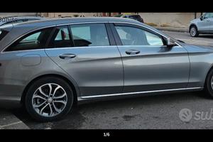MERCEDES C220 
