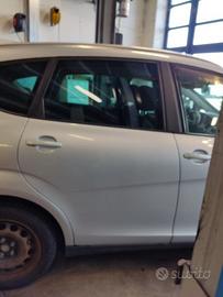 Porta posteriore dx SEAT ALTEA XL del 2011