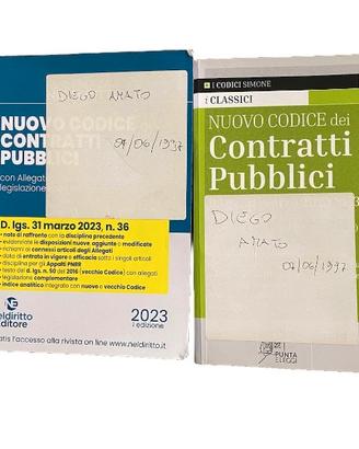 Nuovo Codice Contratti Pubblici 2023 NelDiritto