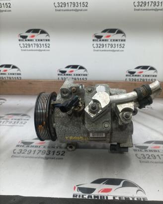 Compressore aria condizionata ford transit custom