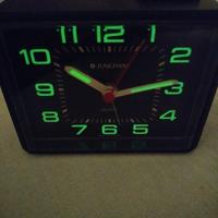 JUNGHANS sveglia Made in Germany vintage