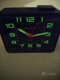 JUNGHANS sveglia Made in Germany vintage