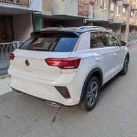 Volkswagen T-Roc R-Line usata come nuova