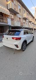 Volkswagen T-Roc R-Line usata come nuova