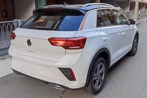 Volkswagen T-Roc R-Line usata come nuova