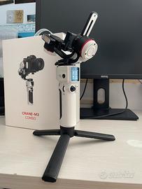ZHIYUN Crane M3 COMBO