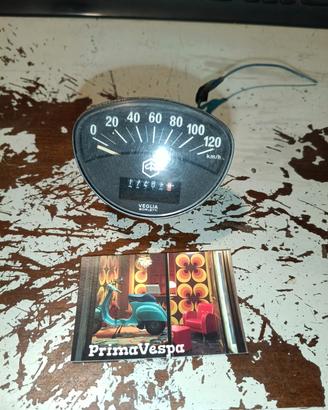 contachilometri veglia borletti vespa rally 180 20