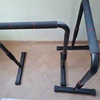 Barre regolabili parallele