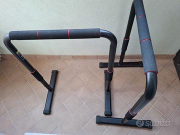 Barre regolabili parallele