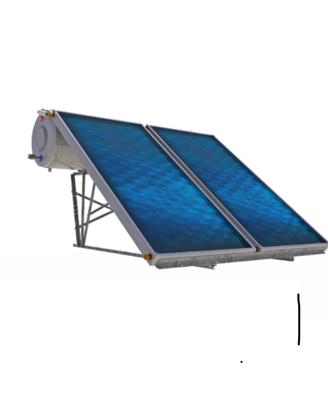 NUOVO KIT SOLARE INTEGRATED PLUS 300Lt./2 PANNELLI