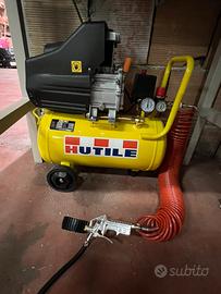 Compressore Hutile nuovo