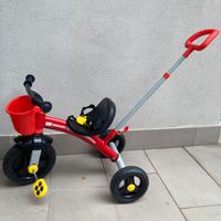 Triciclo Ducati Chicco