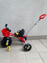 Triciclo Ducati Chicco