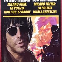 2 DVD Film Box Set Tomas Milian, Luc Merenda