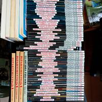 Collezione Nathan Never + speciali