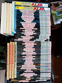 Collezione Nathan Never + speciali