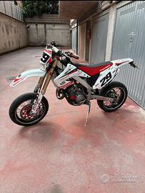 Hm 125 2t motard
