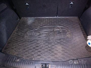 Tappetini gomma e vasca baule bagagliaio Ford Kuga