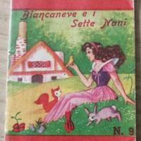 Libriccini Favole Bambini Editrice Vecchi 1952 Mil