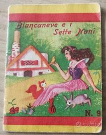 Libriccini Favole Bambini Editrice Vecchi 1952 Mil