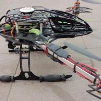 Drone Esacottero Y6 con 6 eliche con radiocomando