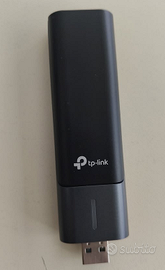 TP-Link Archer TXE70UH Chiavetta Wi-Fi 6E 5400Mbps